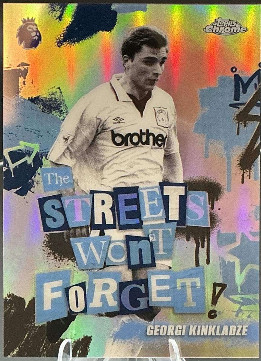 Georgi Kinkladze #SWF-16