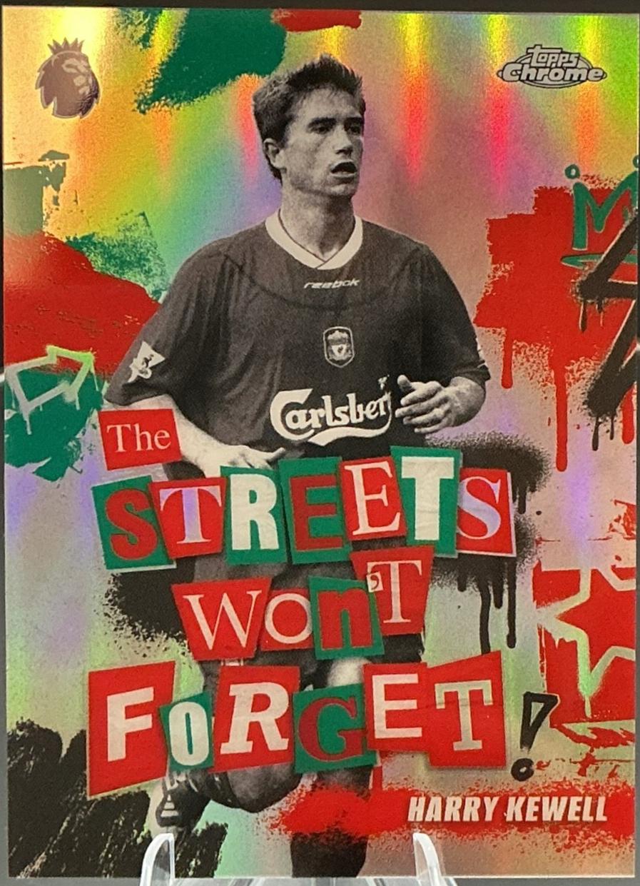 Harry Kewell #SWF-1