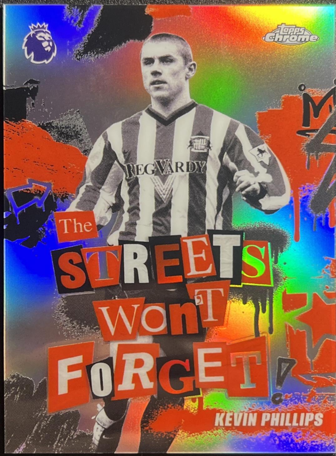 Kevin Phillips #SWF-20