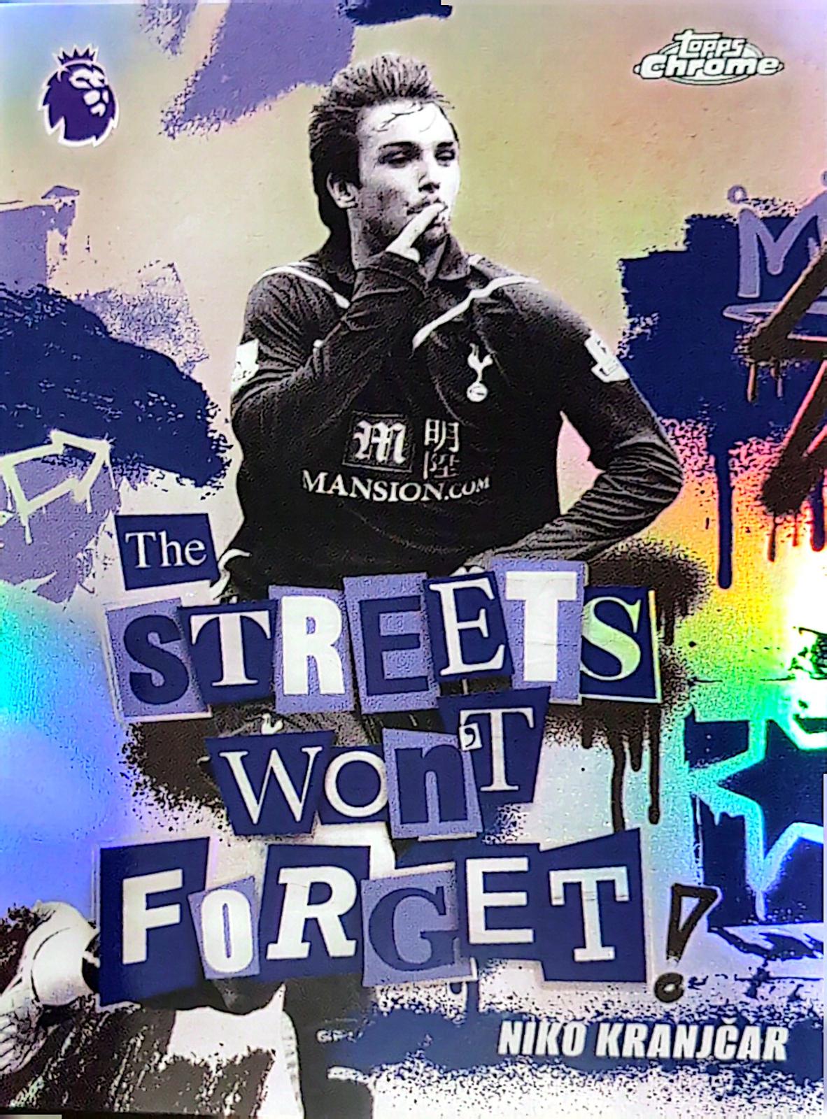 Niko Kranjcar #SWF-10