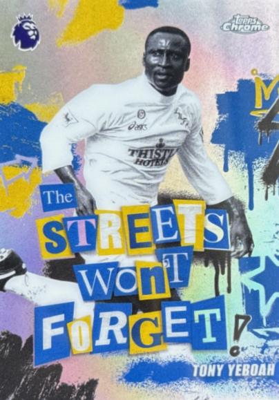 Tony Yeboah #SWF-17