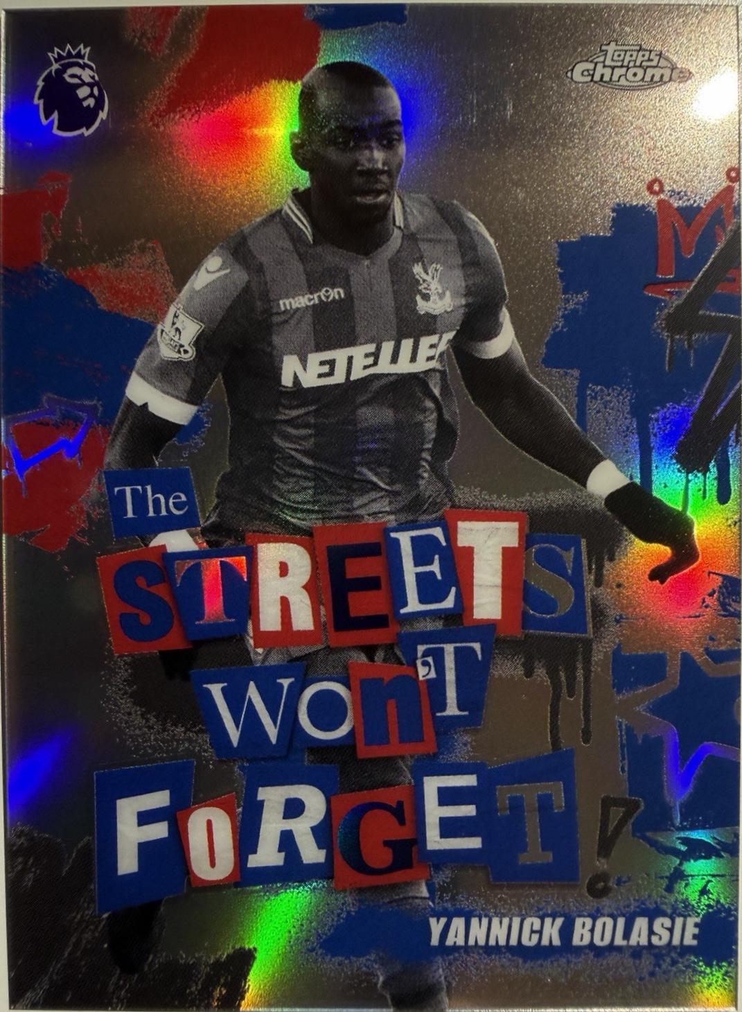 Yannick Bolasie #SWF-8