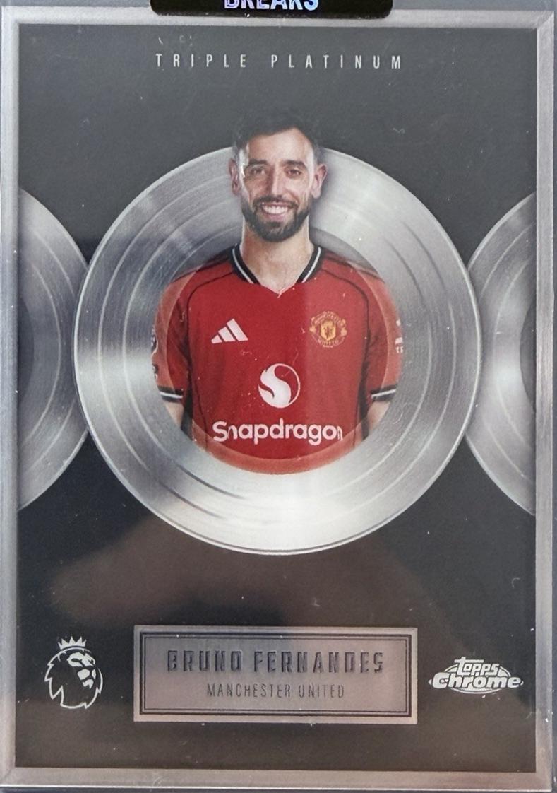 Bruno Fernandes #TP-3