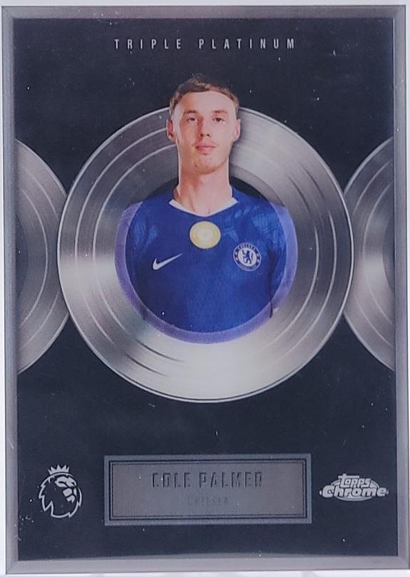 Cole Palmer #TP-1