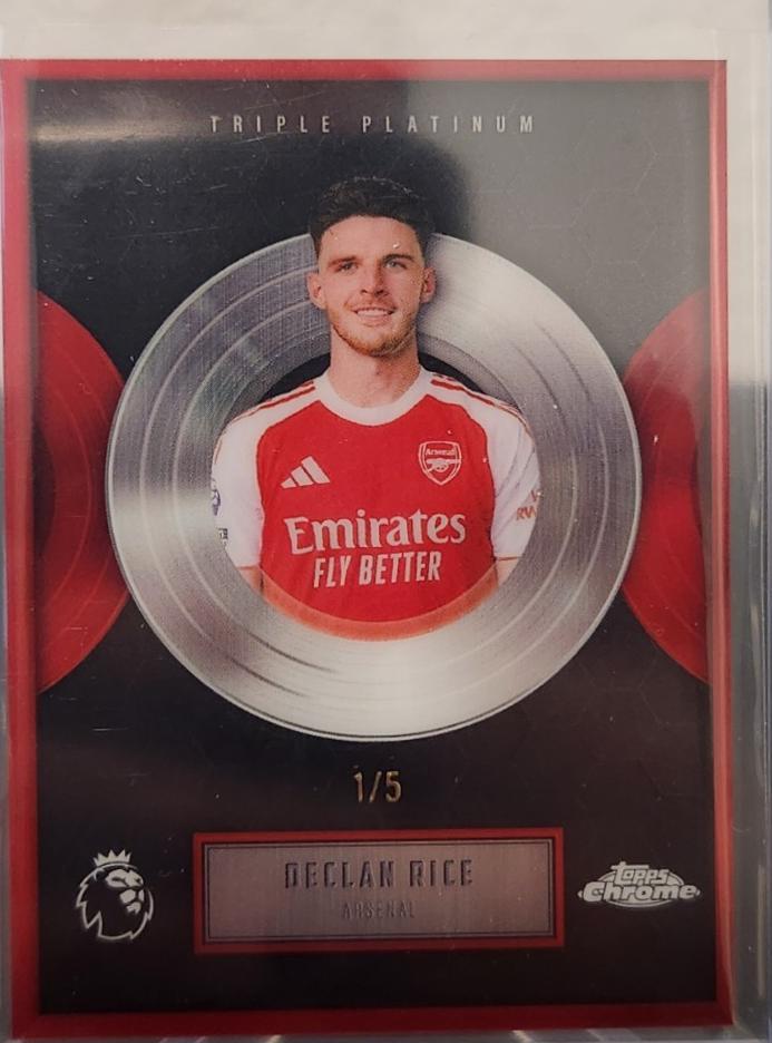 Declan Rice #TP-18
