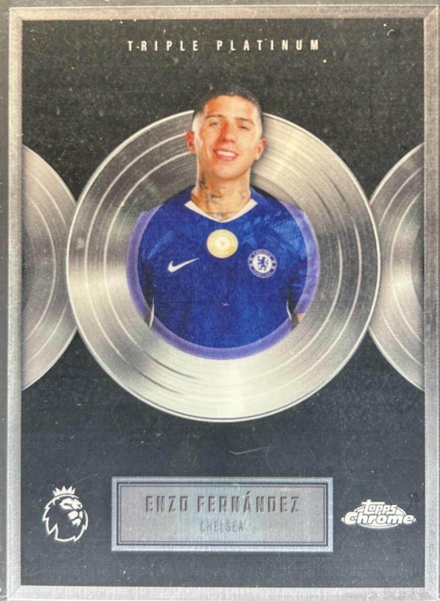 Enzo Fernandez #TP-24