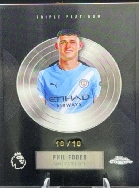 Phil Foden #TP-8