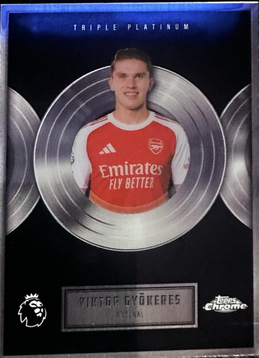 Viktor Gyokeres #TP-16