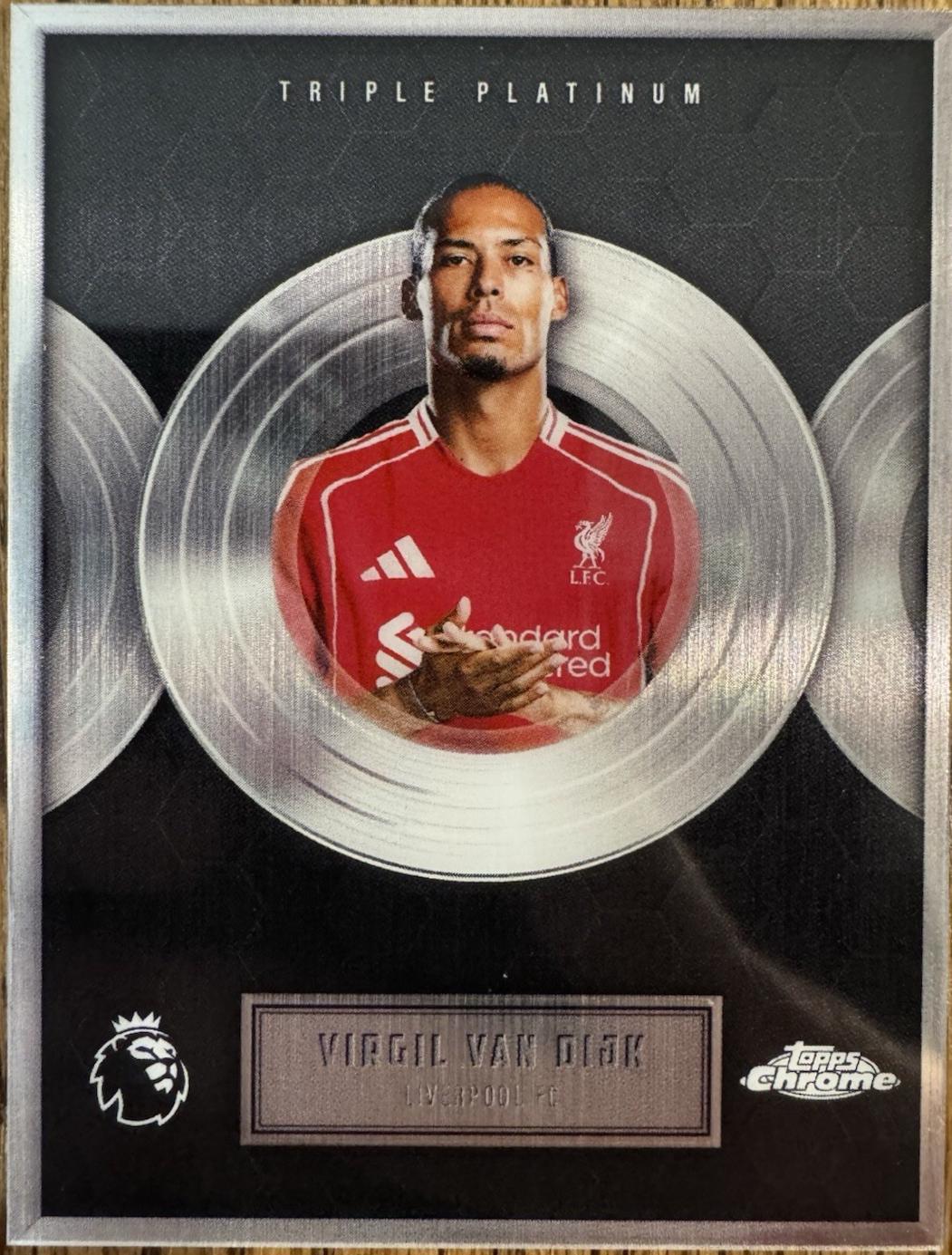 Virgil van Dijk #TP-2
