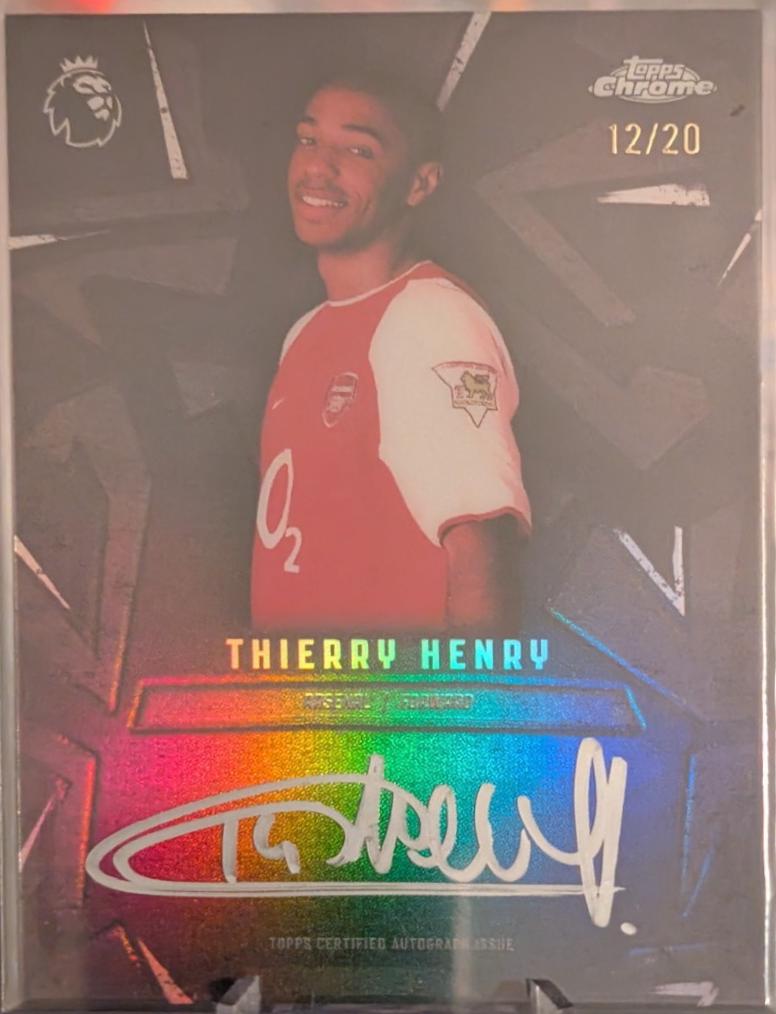 Thierry Henry #ZH-TH