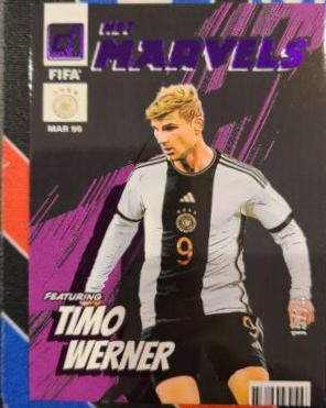 Timo Werner [Purple] #15