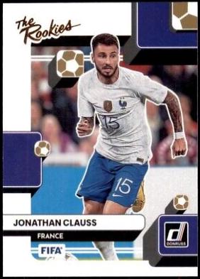 Jonathan Clauss #6