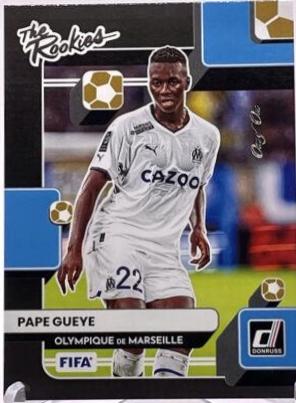 Pape Gueye #13