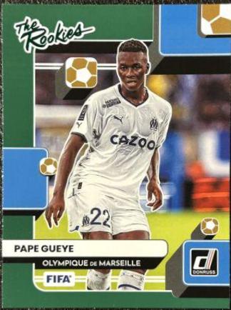 Pape Gueye [Green] #13