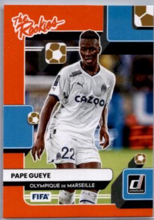 Pape Gueye [Orange] #13