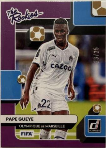 Pape Gueye [Purple] #13