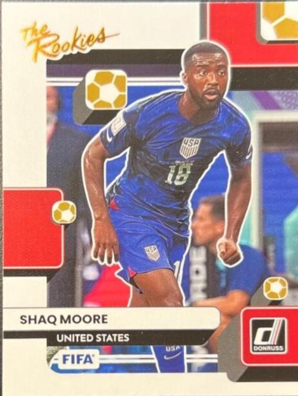 Shaq Moore #25
