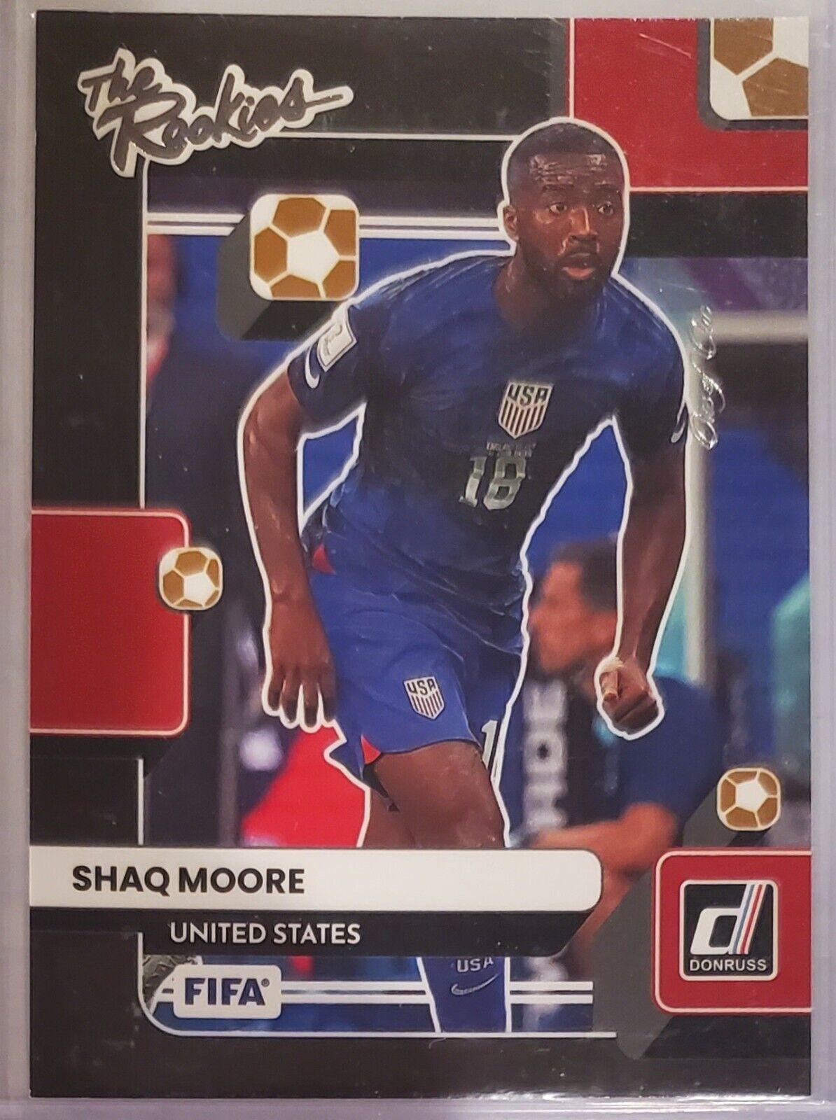 Shaq Moore [Black] #25