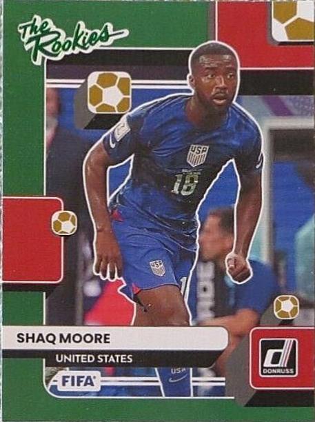 Shaq Moore [Green] #25