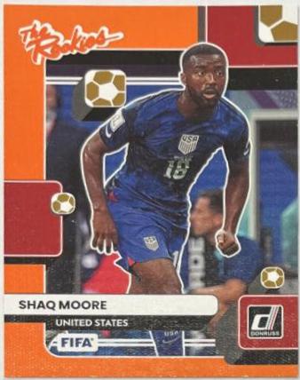 Shaq Moore [Orange] #25