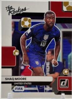 Shaq Moore [Silver] #25