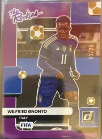Wilfried Gnonto [Purple] #8