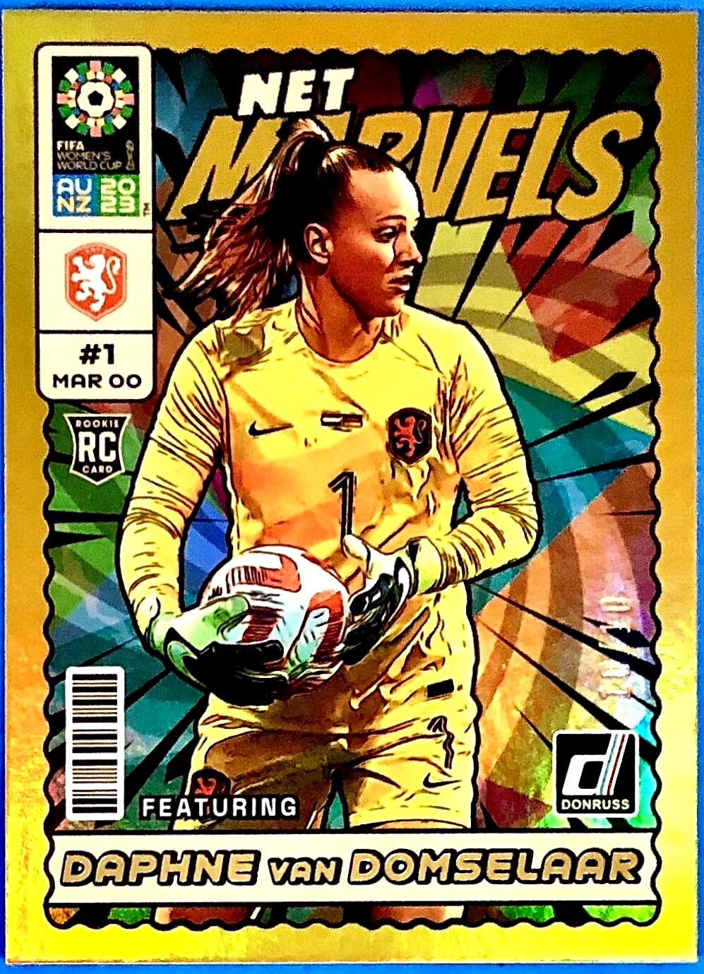 Daphne van Domselaar [Gold] #15