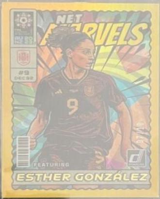 Esther Gonzalez [Gold] #20