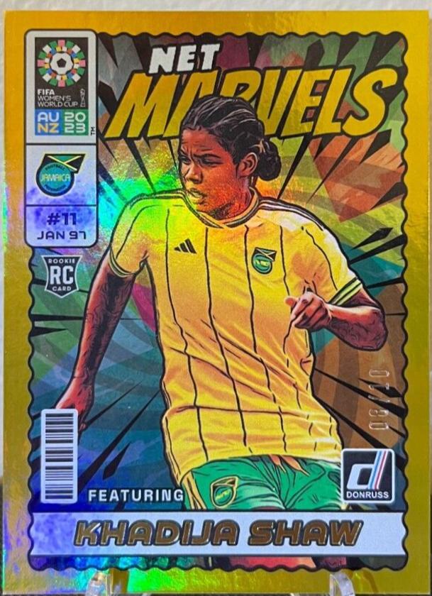 Khadija Shaw [Gold] #13