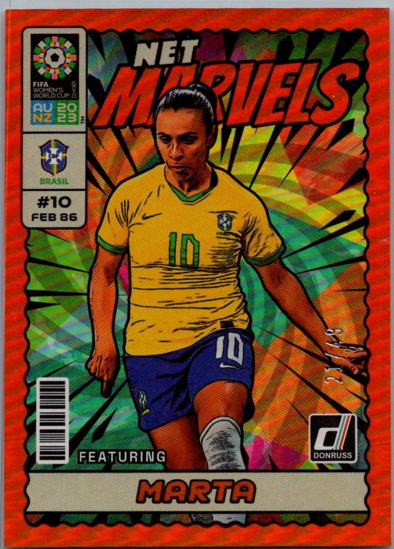 Marta [Orange] #2