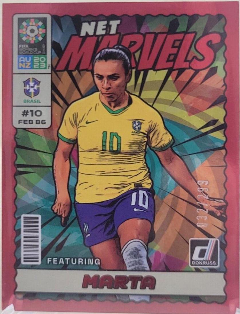 Marta [Red] #2