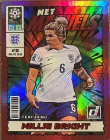 Millie Bright [Red] #7