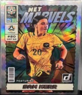 Sam Kerr #1