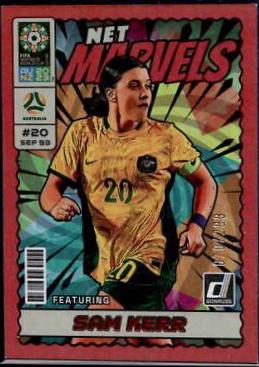 Sam Kerr [Red] #1