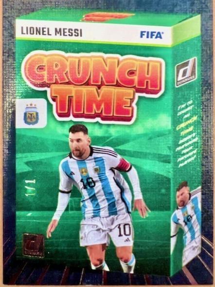 Lionel Messi [Black] #1