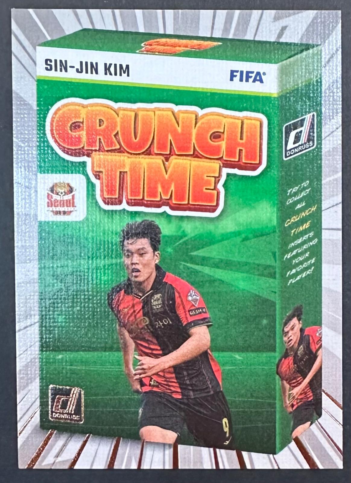 Sin-Jin Kim [Silver] #15