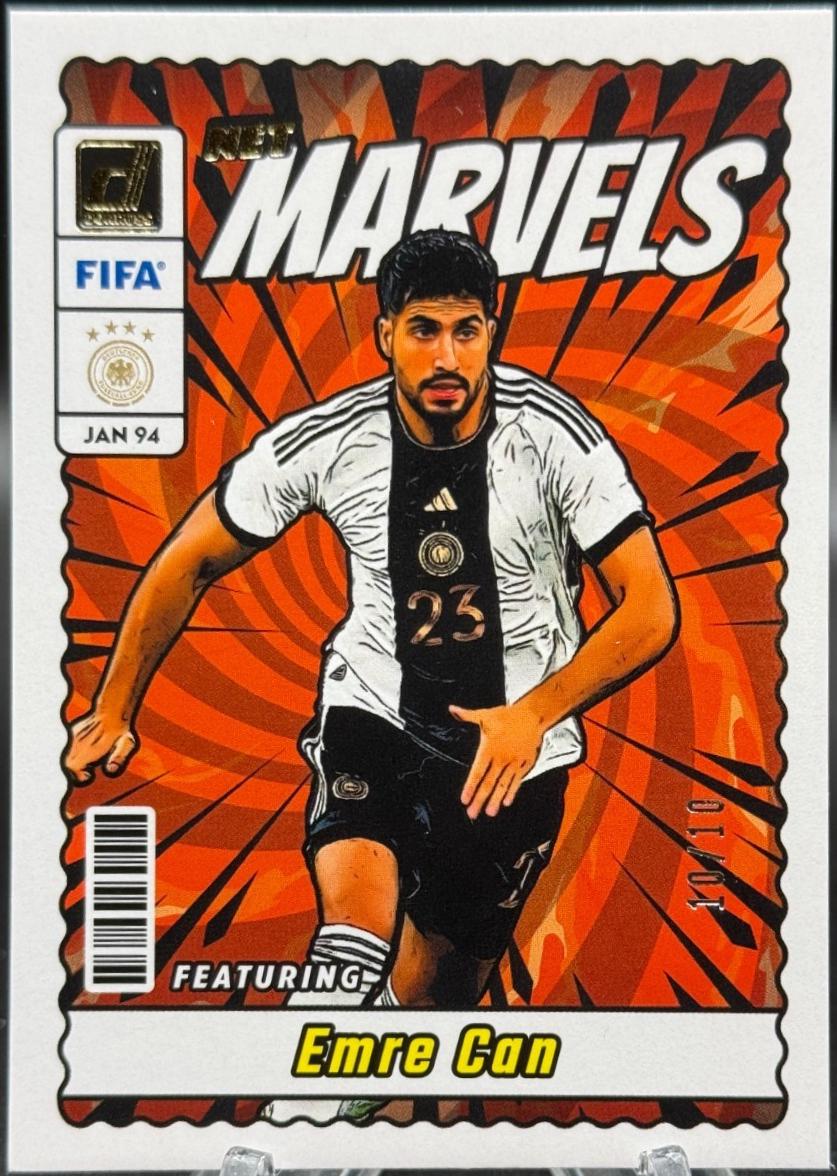 Emre Can [Gold] #7