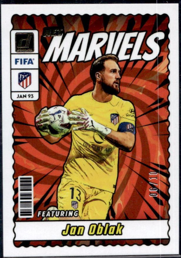 Jan Oblak [Gold] #23