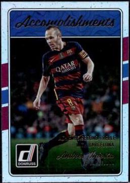 Andres Iniesta [Holographic] #3
