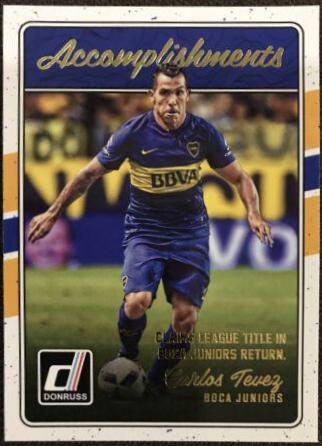 Carlos Tevez #7