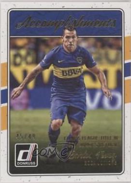 Carlos Tevez [Canvas] #7