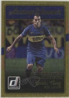 Carlos Tevez [Gold] #7