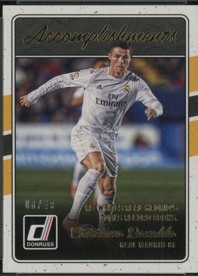 Cristiano Ronaldo [Canvas] #17