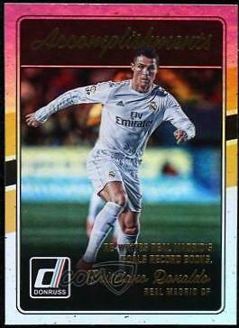 Cristiano Ronaldo [Holographic] #17