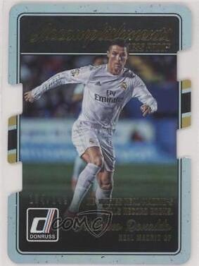 Cristiano Ronaldo [Press Proof Die Cut] #17