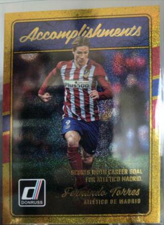 Fernando Torres [Gold] #2