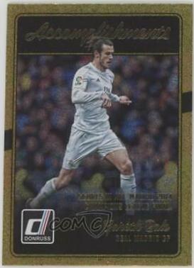 Gareth Bale [Gold] #18