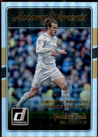 Gareth Bale [Holographic] #18