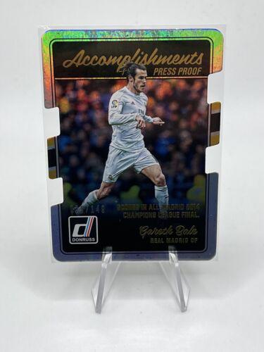 Gareth Bale [Press Proof Die Cut] #18