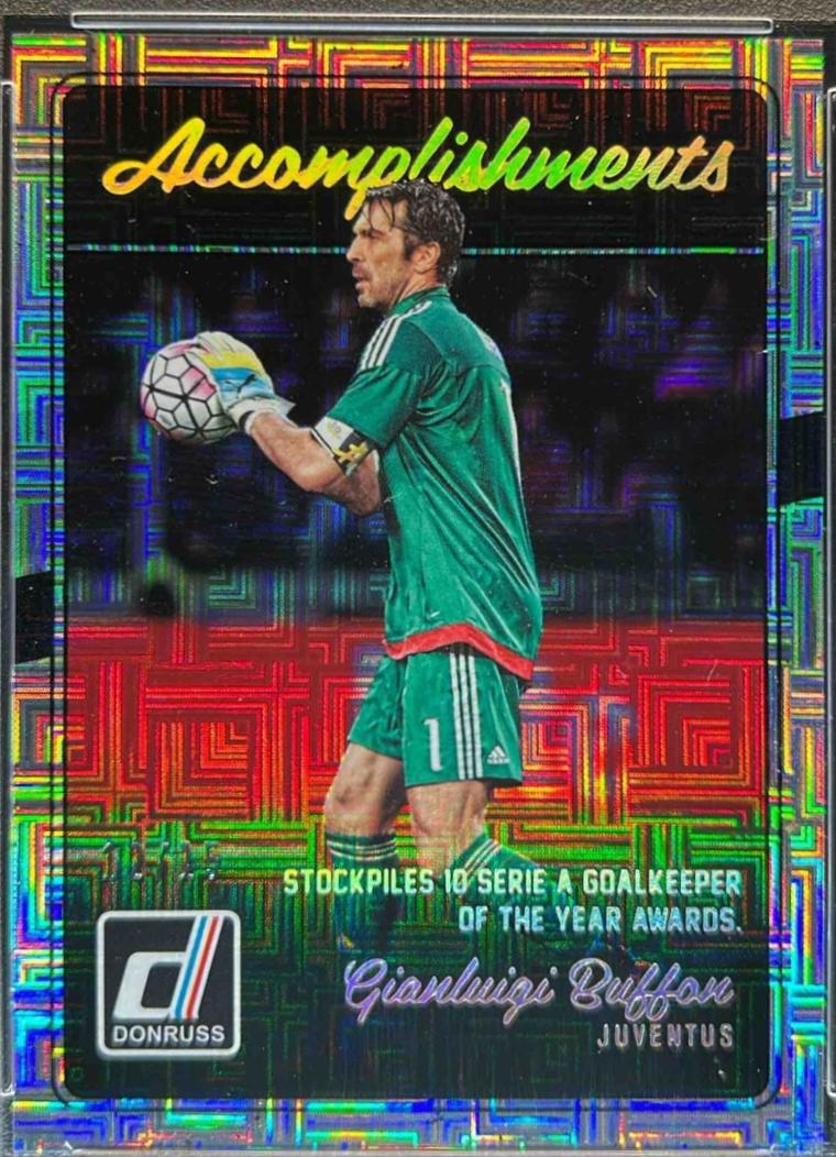 Gianluigi Buffon [Mosaic] #15